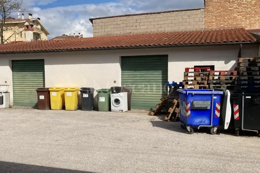 Magazzino in vendita di 36 mq trattativa riservata (rif. 45/2025)