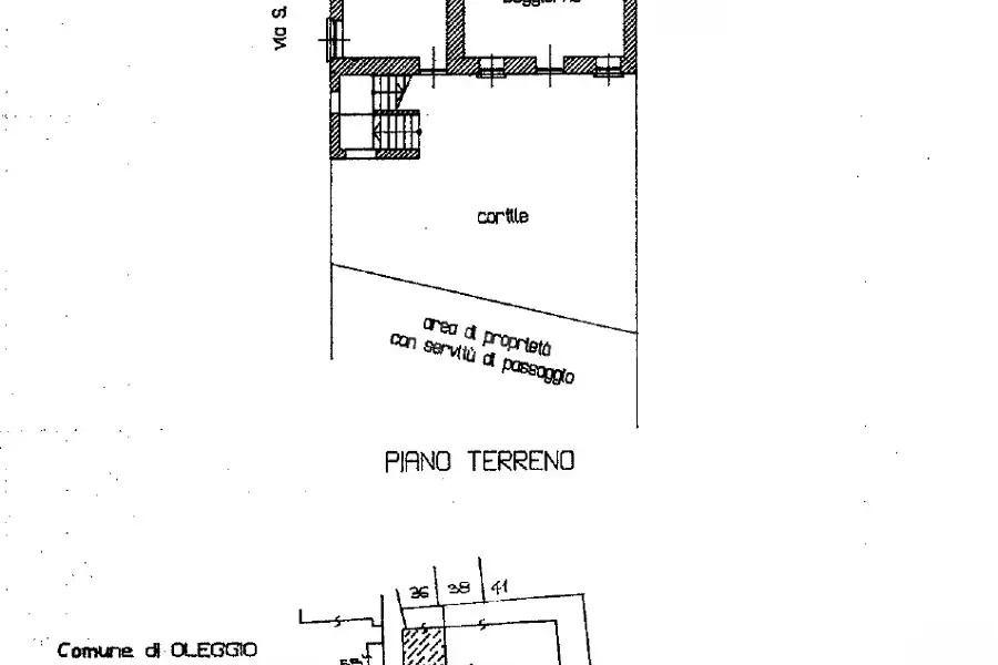 Casale in vendita di 840 mq a €650.000 (rif. 38/2026)