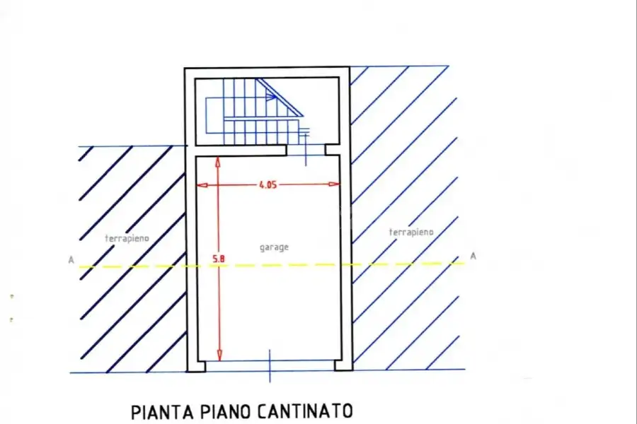 Villa in vendita di 260 mq a €116.000 (rif. 165/2026)