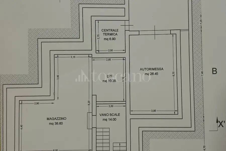 Casa Indipendente in vendita di 250 mq a €190.000 (rif. 31/2026)