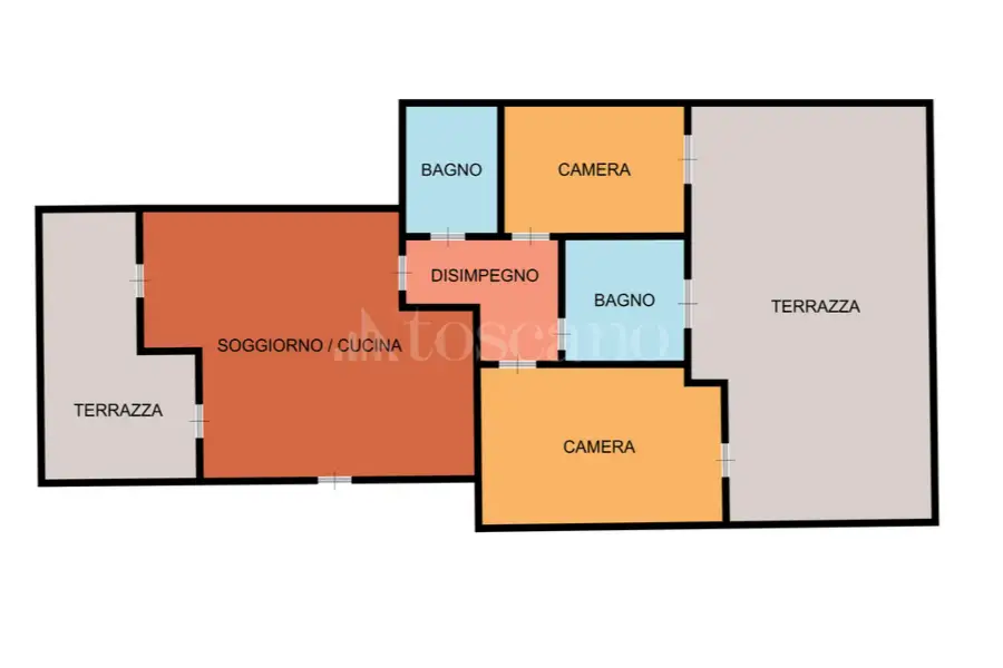 Casa in vendita di 95 mq a €125.000 (rif. 38/2025)