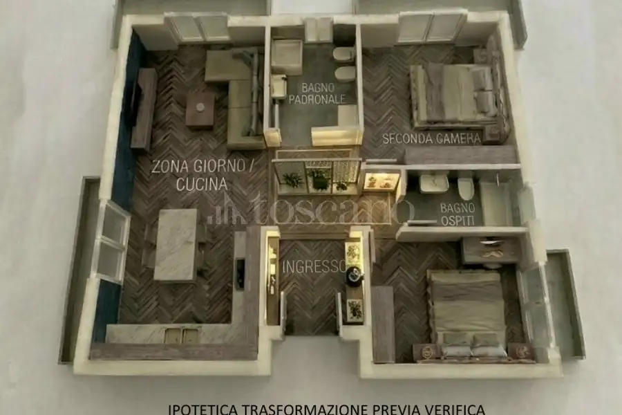 Casa in vendita di 112 mq a €335.000 (rif. 22/2026)