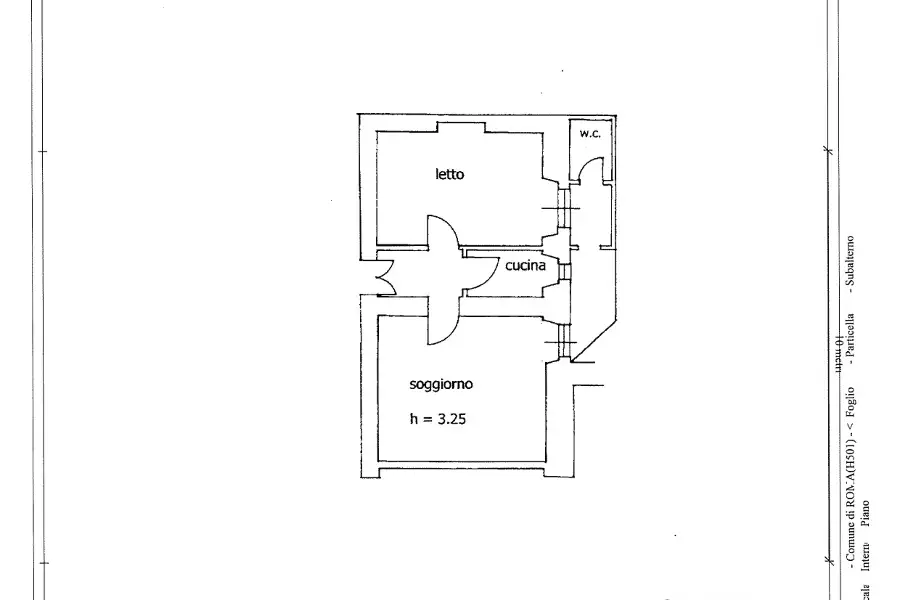 Casa in vendita di 50 mq a €389.000 (rif. 83/2025)