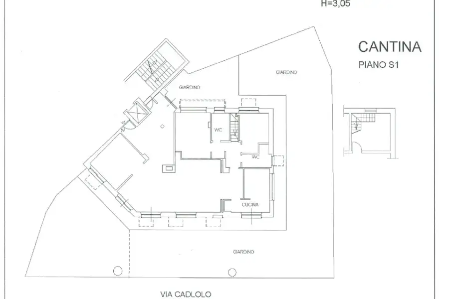 Casa in vendita di 172 mq a €1.069.000 (rif. 31/2026)