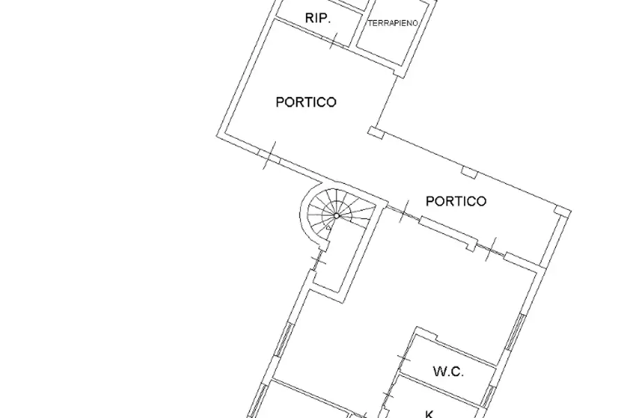 Villa in vendita di 245 mq a €339.000 (rif. 49/2026)