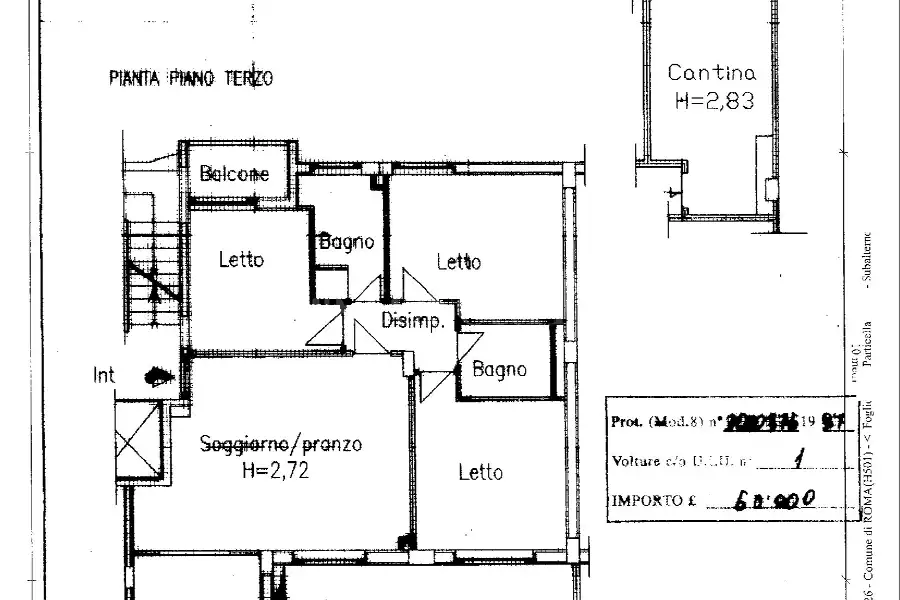 Casa in vendita di 100 mq a €335.000 (rif. 16/2026)