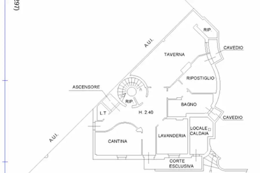 Villa Bifamiliare in vendita di 420 mq trattativa riservata (rif. 17/2026)