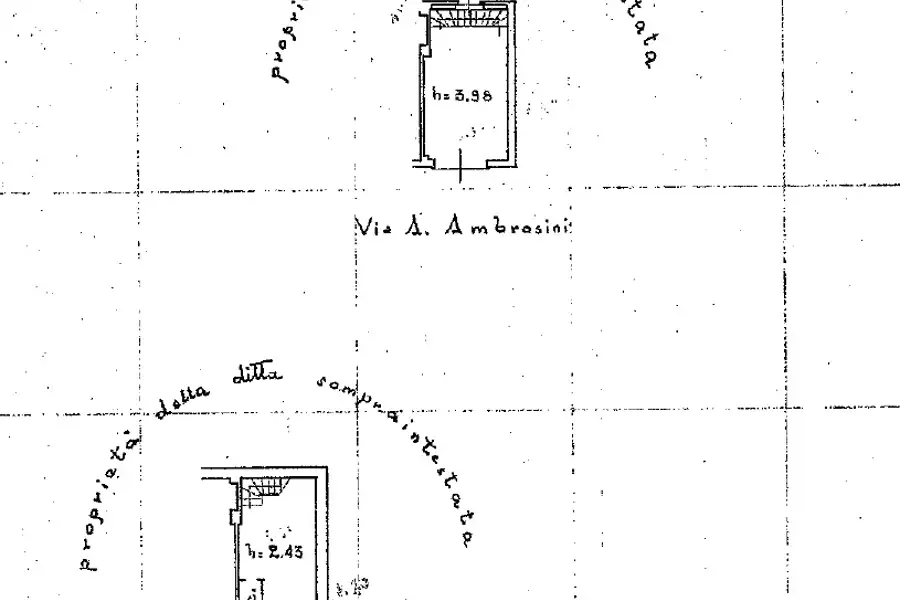 Negozio in affitto di 35 mq a €950 (rif. 27/2026)