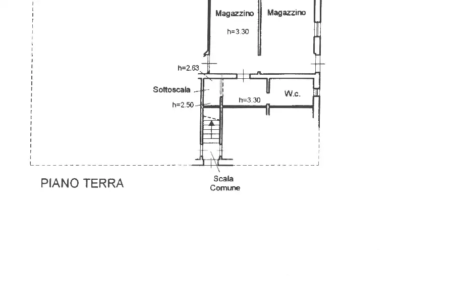 Casale in vendita di 250 mq a €285.000 (rif. 19/2025)