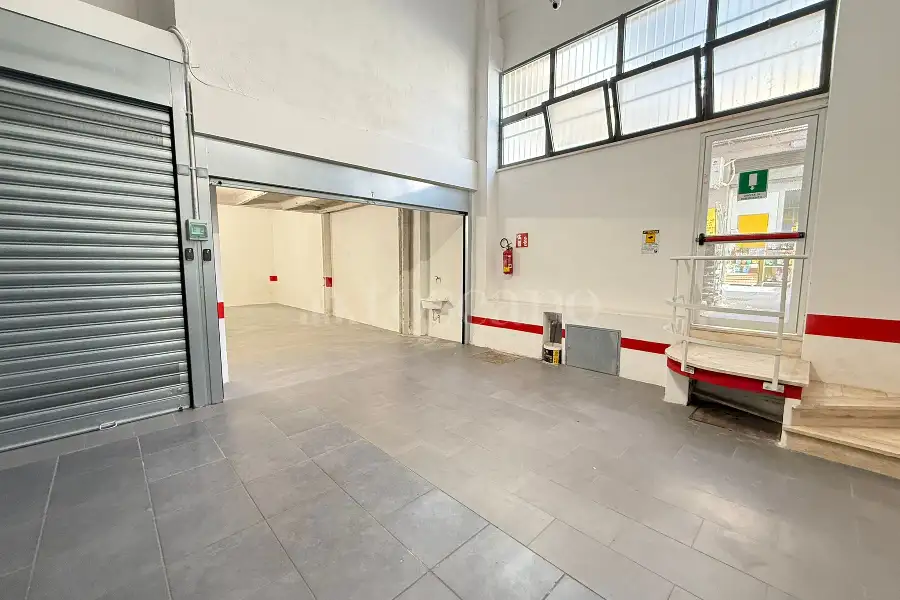 Box in affitto di 40 mq a €450 (rif. 13/2026)