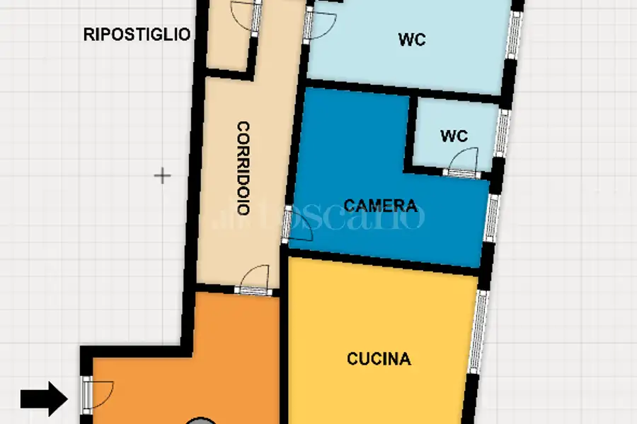Casa in vendita di 147 mq a €498.000 (rif. 6/2026)
