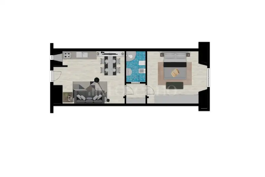 Casa in vendita di 35 mq a €298.000 (rif. 40/2025)