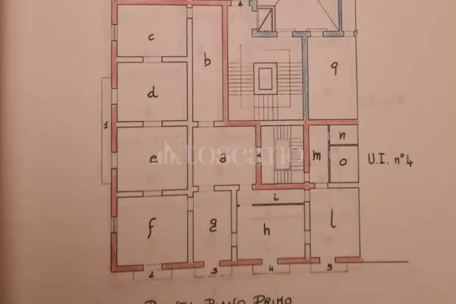 Casa in affitto di 267 mq a €1.350 (rif. 22/2026)