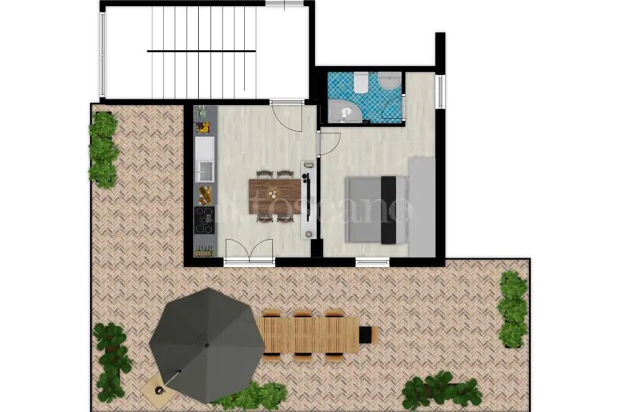 Casa in vendita di 41 mq a €139.000 (rif. 13/2026)
