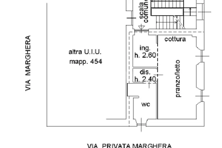 Casa in affitto di 45 mq a €1.100 (rif. 19/2026)