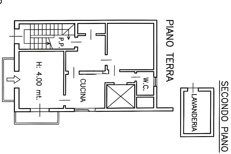 Casa Indipendente in vendita di 161 mq a €129.000 (rif. 32/2026)