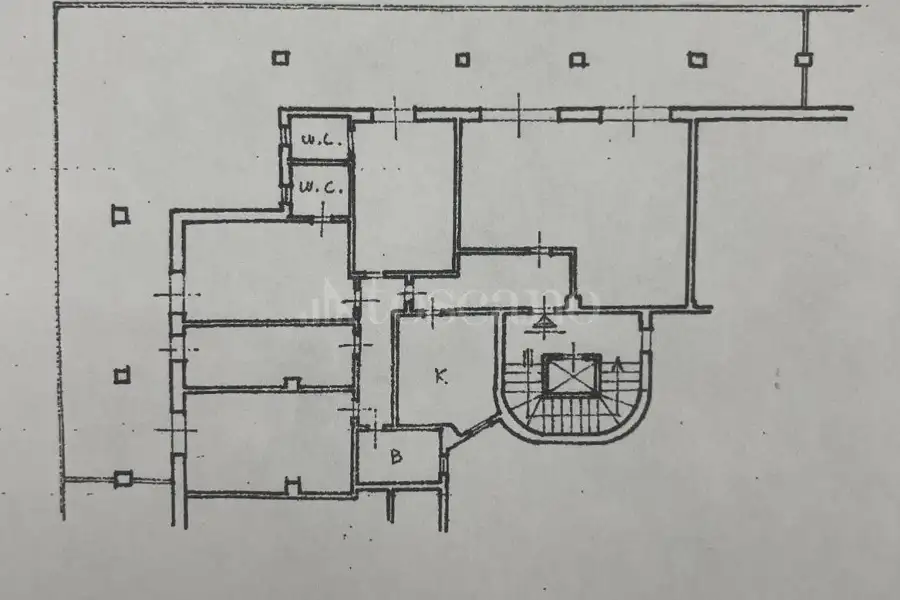 Attico in vendita di 185 mq a €479.000 (rif. 65/2026)