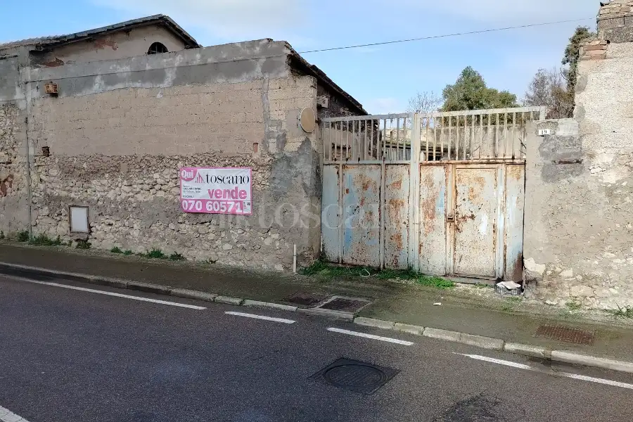 Capannone in vendita di 1.100 mq a €450.000 (rif. 67/2025)