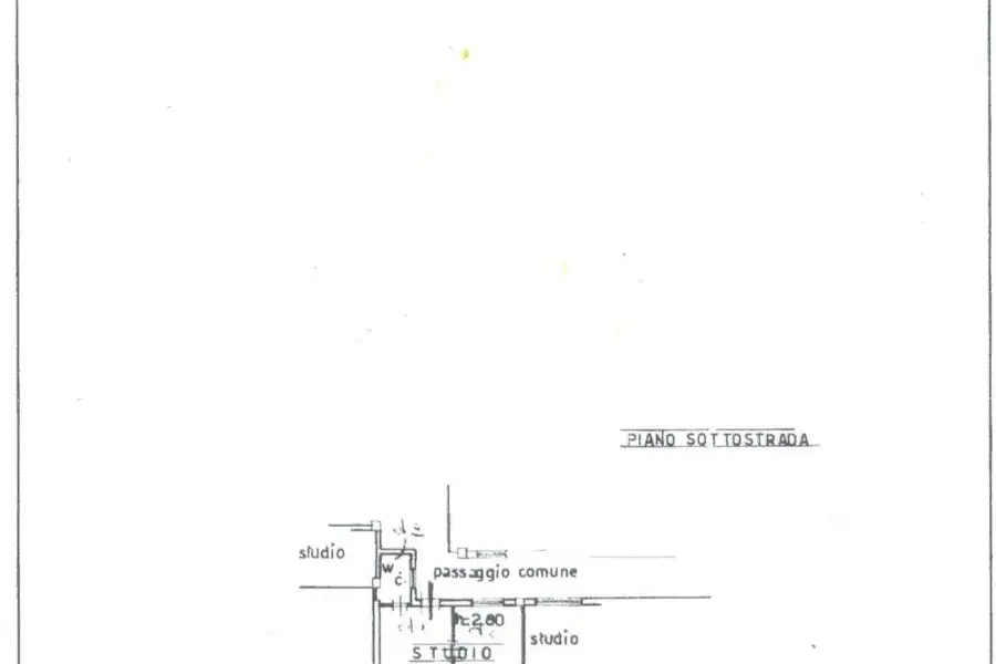 Ufficio in vendita di 30 mq a €29.000 (rif. 40/2025)