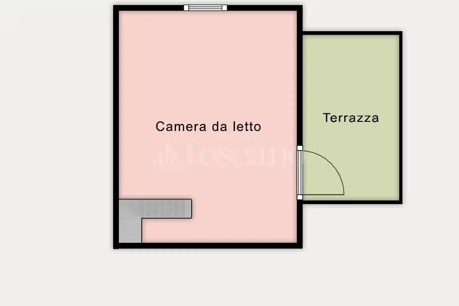 Loft in vendita di 95 mq a €215.000 (rif. 3/2026)