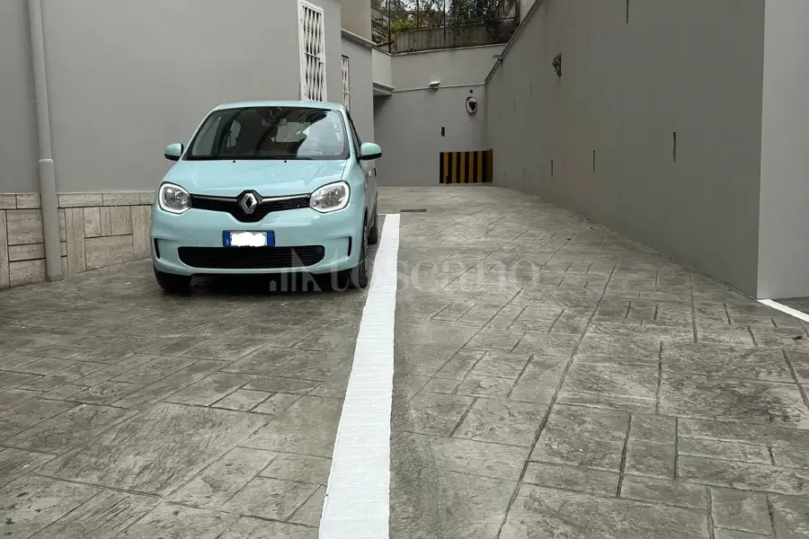 Garage in vendita di 22 mq trattativa riservata (rif. 16/2025)