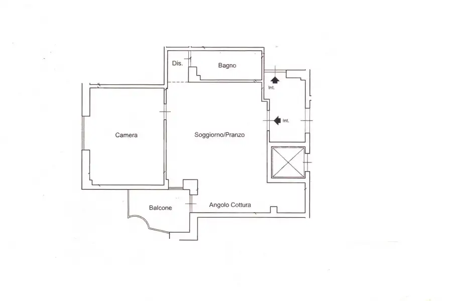 Casa in vendita di 60 mq a €295.000 (rif. 13/2026)