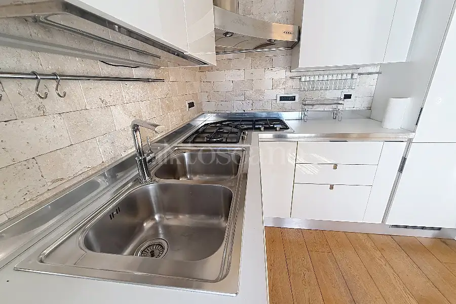 Attico in vendita di 150 mq a €349.000 (rif. 126/2026)