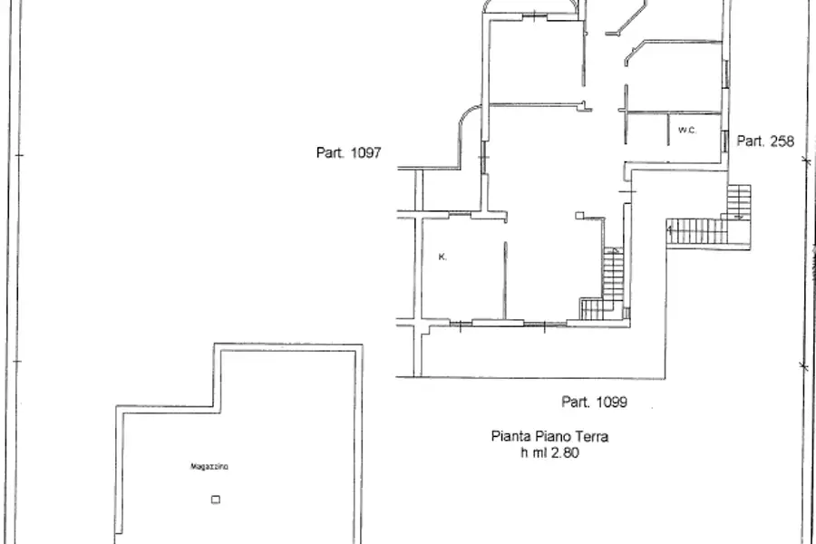 Villa Bifamiliare in vendita di 220 mq a €399.000 (rif. 94/2026)