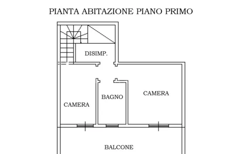 Villino a Schiera in vendita di 70 mq a €188.000 (rif. 41/2026)