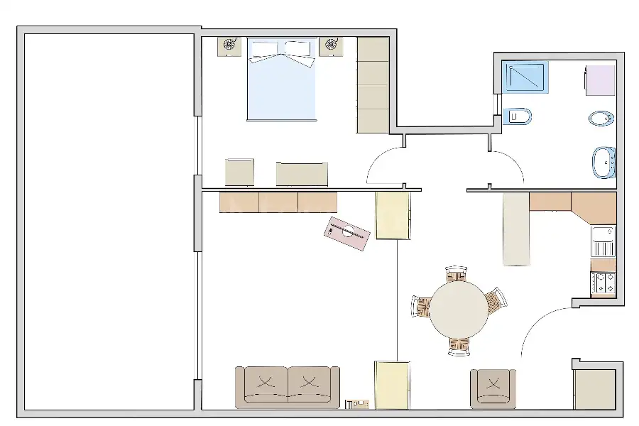 Casa in vendita di 48 mq a €108.000 (rif. 55/2026)