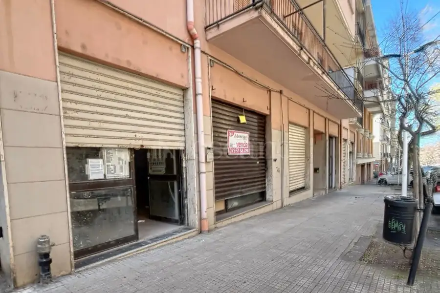 Negozio in vendita di 130 mq a €135.000 (rif. 78/2026)