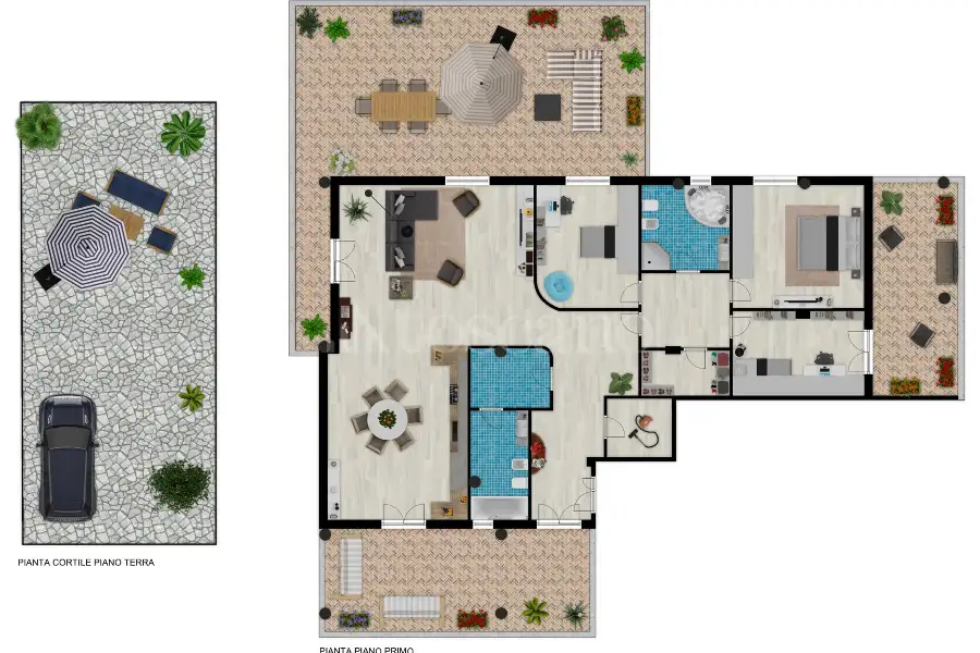 Casa in vendita di 680 mq a €1.050.000 (rif. 43/2025)