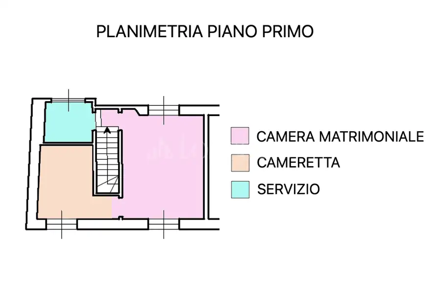 Villino a Schiera in vendita di 90 mq a €330.000 (rif. 18/2026)
