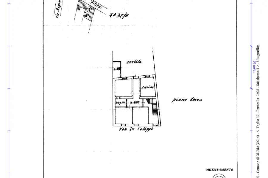 Casa Indipendente in vendita di 132 mq a €420.000 (rif. 31/2025)