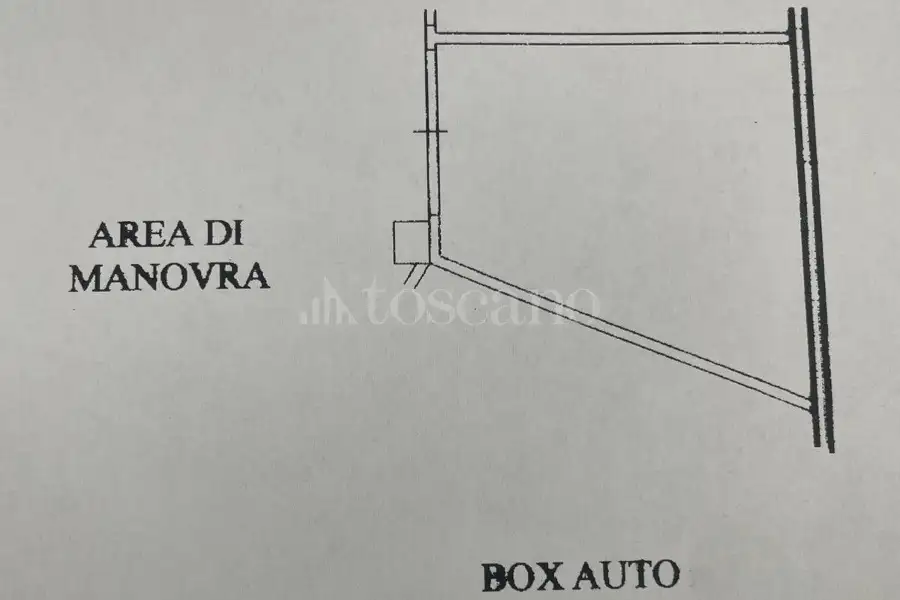Box in vendita di 21 mq a €28.900 (rif. 16/2026)