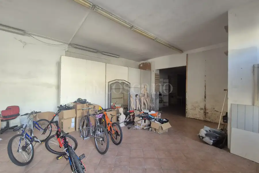 Magazzino in vendita di 135 mq a €150.000 (rif. 3/2026)