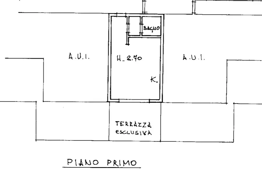 Casa in vendita di 50 mq a €155.000 (rif. 9/2026)