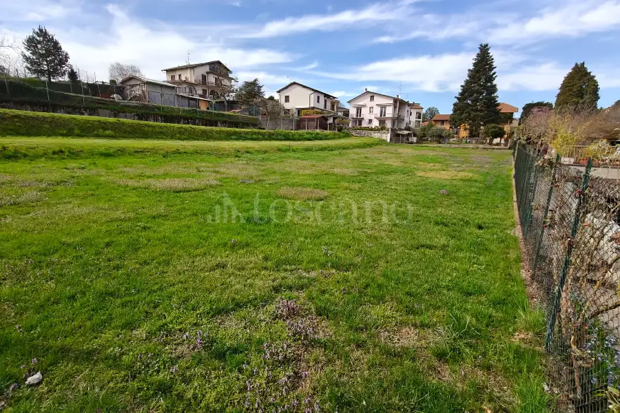 Edificabile Residenziali in vendita di 1.000 mq a €72.000 (rif. 61/2026)
