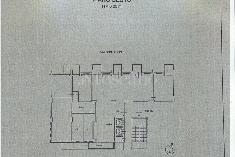 Casa in vendita di 205 mq a €360.000 (rif. 21/2025)