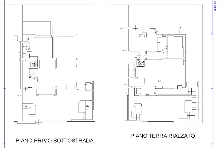 Villa Bifamiliare in vendita di 680 mq a €2.580.000 (rif. 24/2025)