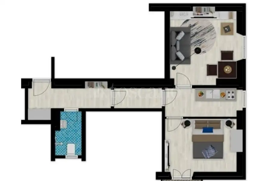 Casa in vendita di 65 mq a €119.000 (rif. 22/2026)