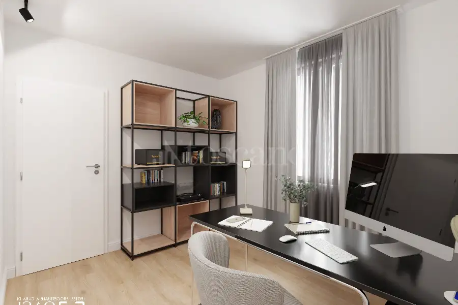 Attico in vendita di 245 mq a €840.000 (rif. 5/2024)