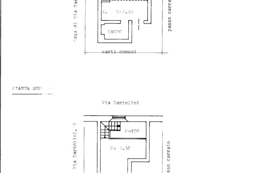 Casa in affitto di 55 mq a €710 (rif. 18/2026)