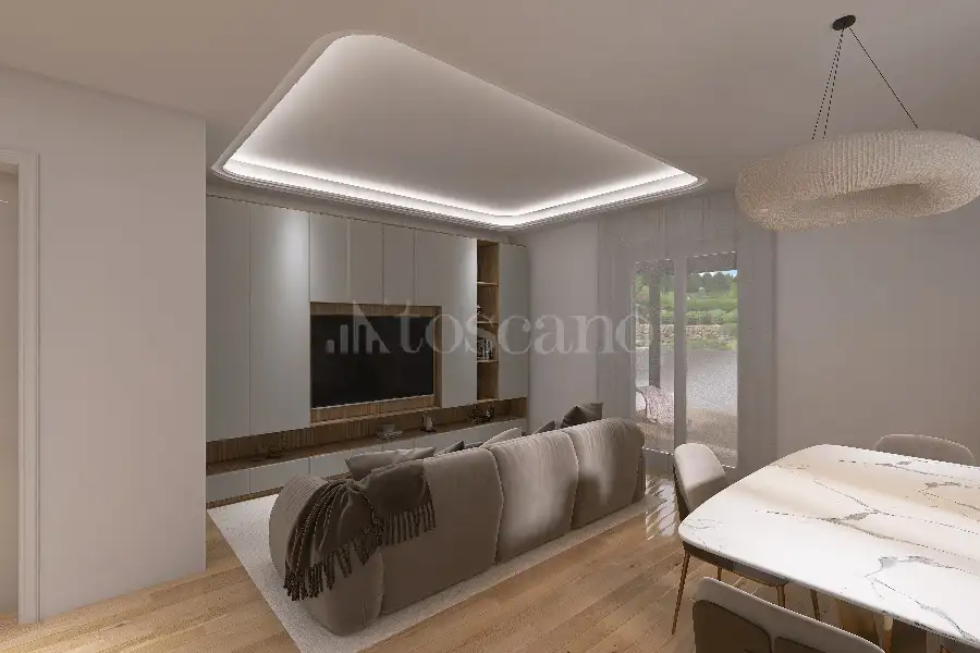 Attico in vendita di 90 mq a €349.000 (rif. 6/2026)
