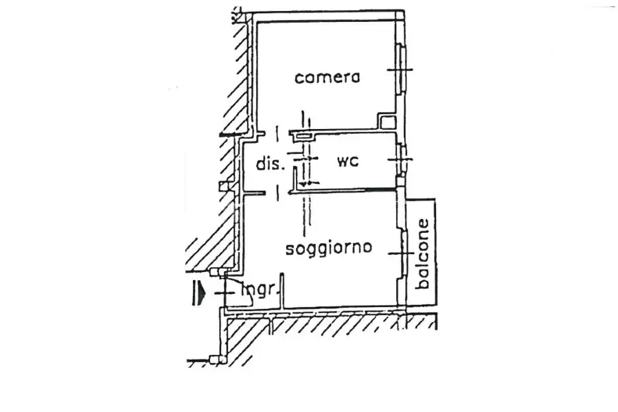 Casa in vendita di 55 mq a €110.000 (rif. 9/2026)