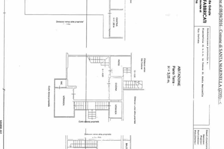 Villino a Schiera in vendita di 130 mq a €279.000 (rif. 4/2026)