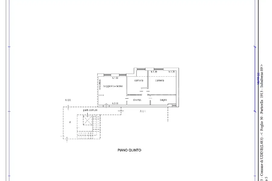 Casa in vendita di 90 mq a €119.000 (rif. 7/2025)