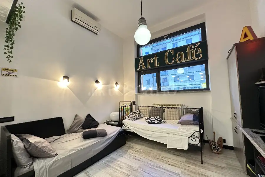 Loft in affitto di 90 mq a €1.100 (rif. 9/2026)