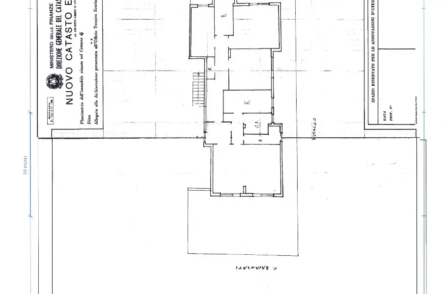 Attico in vendita di 160 mq a €770.000 (rif. 46/2026)