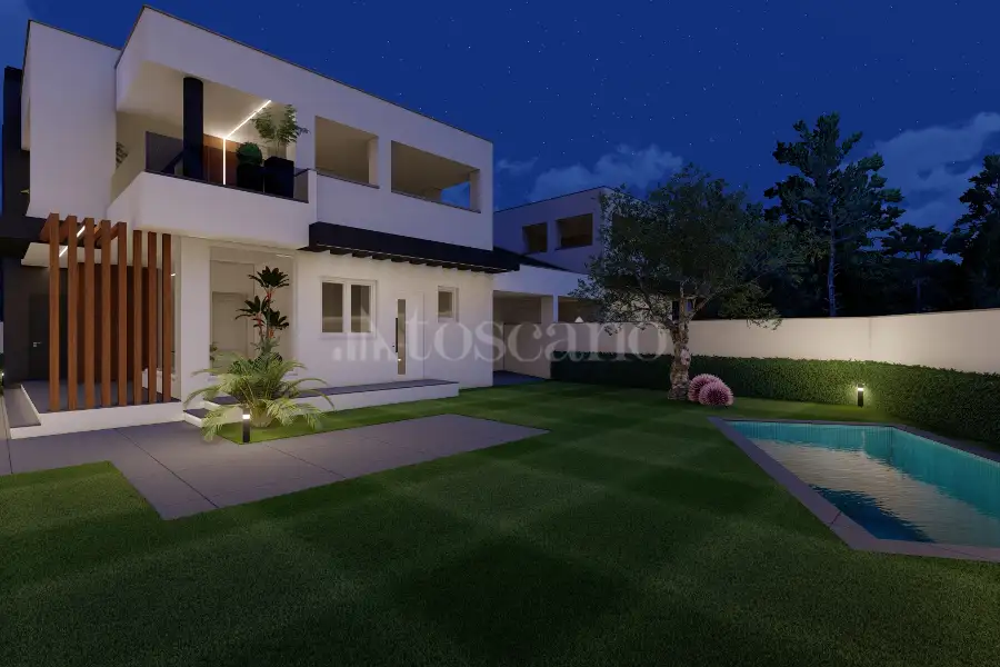 Villa Bifamiliare in vendita di 175 mq a €399.000 (rif. 2/2025)
